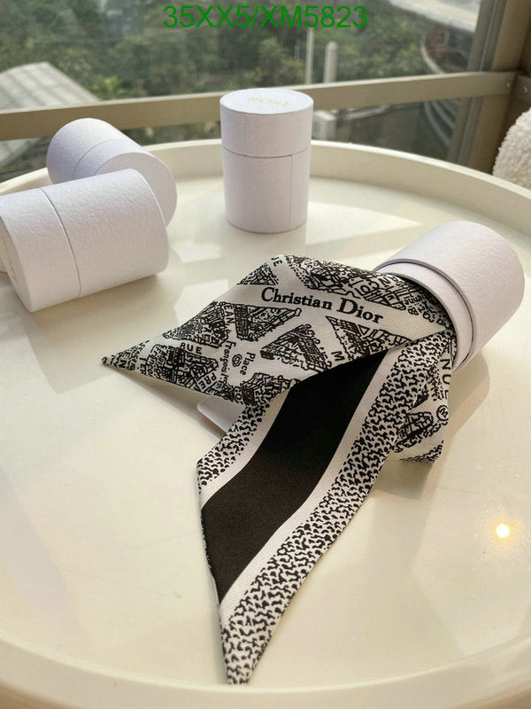 SAMC - DOR Scarves - 317