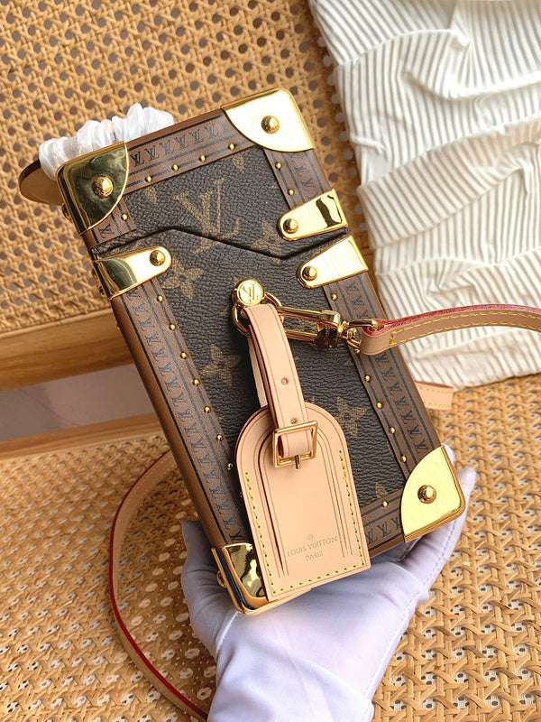 Satchel Bags - VL Bags - 4373