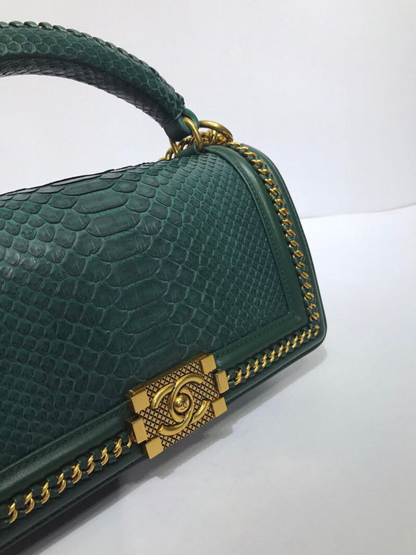 Satchel Bags - CHL Bags - 3826