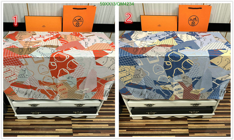 SAMC - HMS Scarves - 625