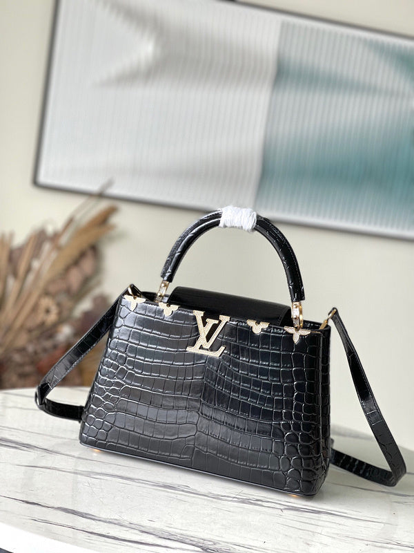 Satchel Bags - VL Bags - 4155