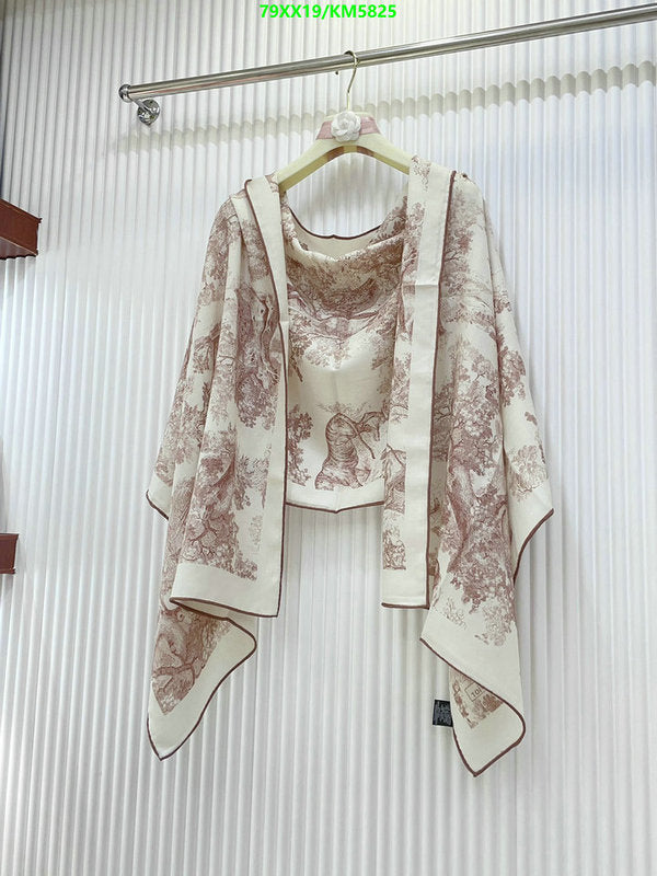 SAMC - DOR Scarves - 030