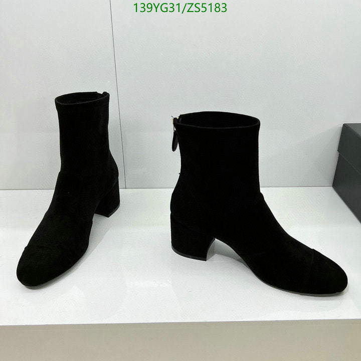SAMC - Mix Boots - 409