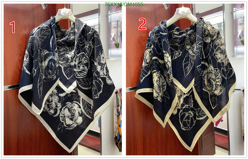 SAMC - CHL Scarves - 687