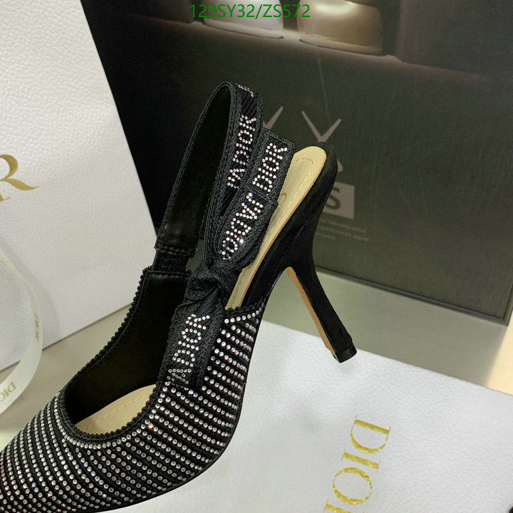 SAMCC - DOR Women Shoes - 2014