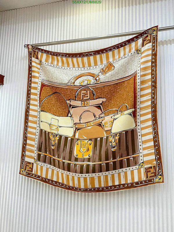 SAMC - FDE Scarves - 052