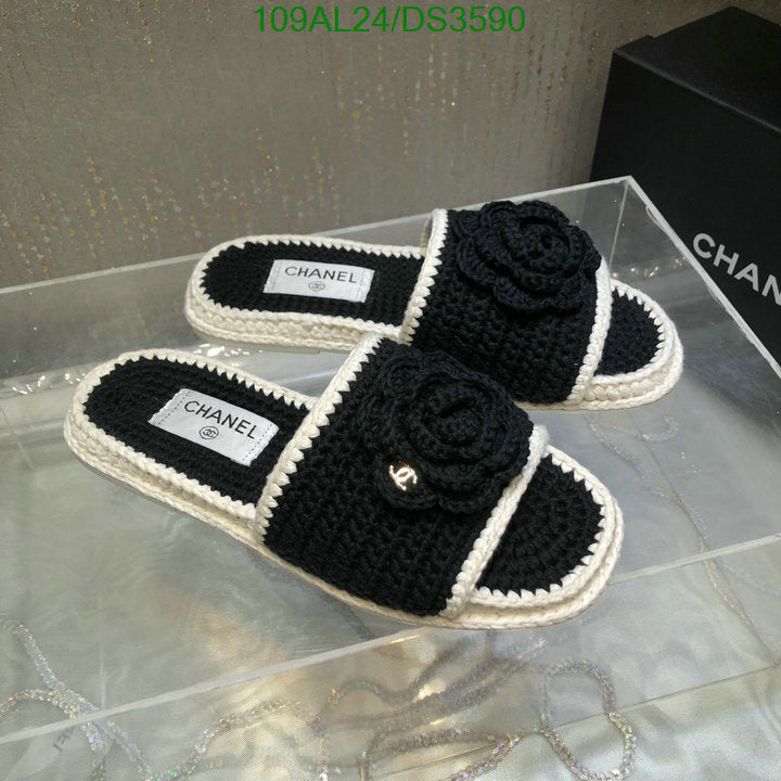 SAMC - CHL Women Shoes Slippers - 014