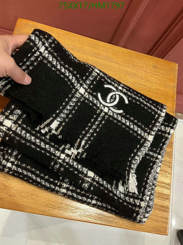 SAMC - CHL Scarves - 856