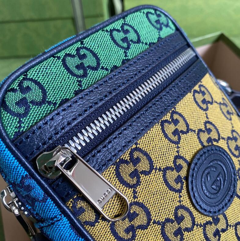SAMC - GUKI Bags - 1814