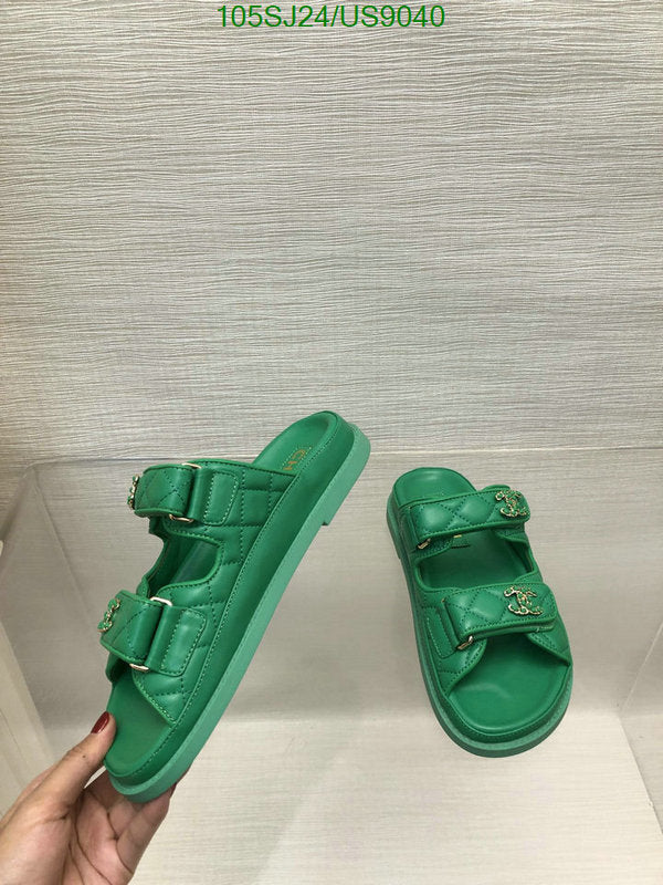 SAMC - CHL Women Shoes Slippers - 090