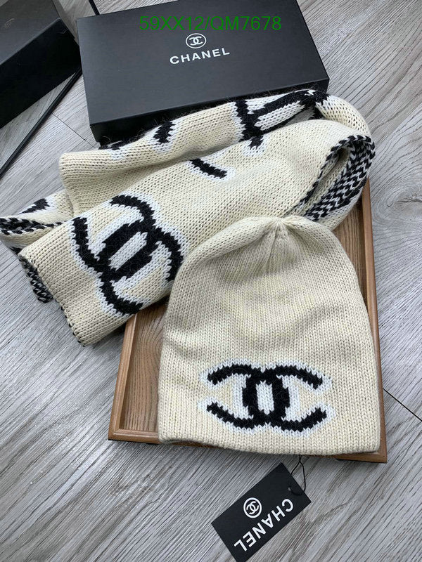 SAMC - CHL Scarves - 595