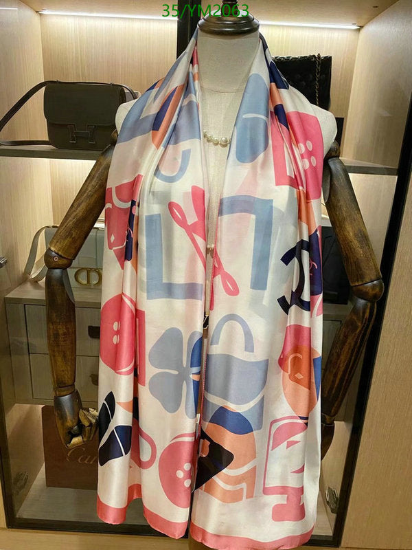 SAMC - CHL Scarves - 913