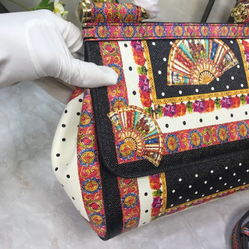 Satchel Bags - DG Bags - 296