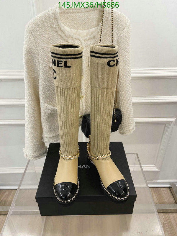 SAMC - Mix Boots - 010