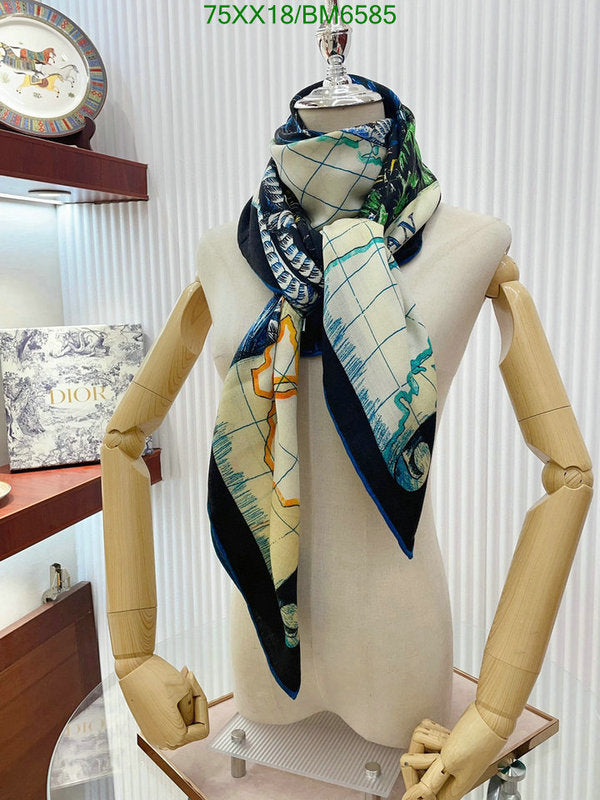 SAMC - DOR Scarves - 081