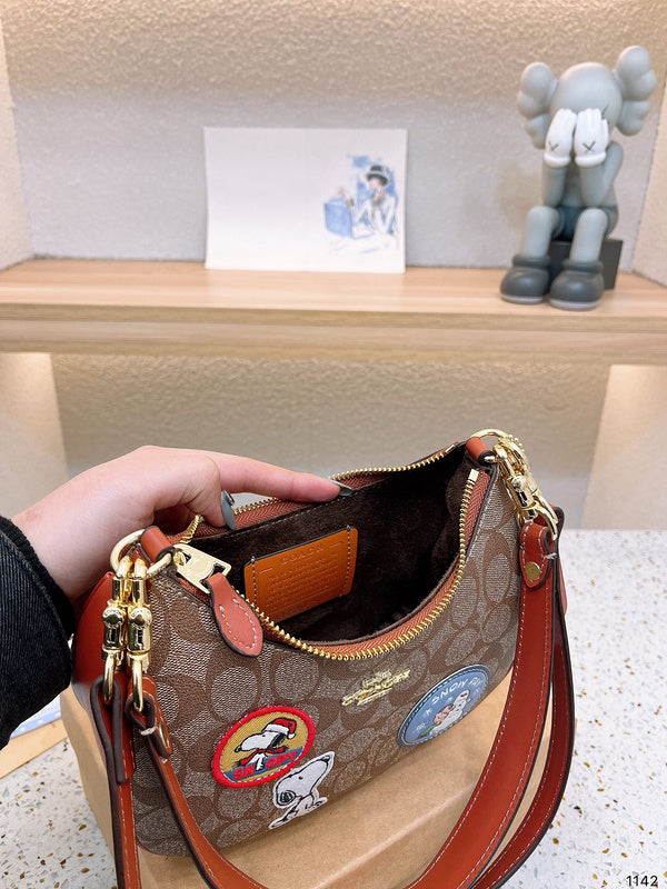Satchel Bags - CCH Bags - 342