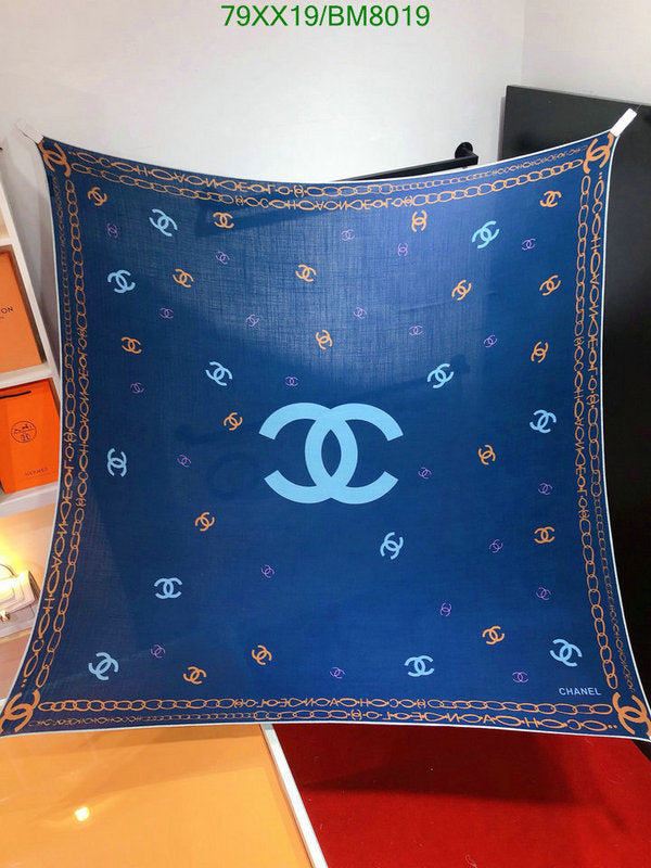 SAMC - CHL Scarves - 138