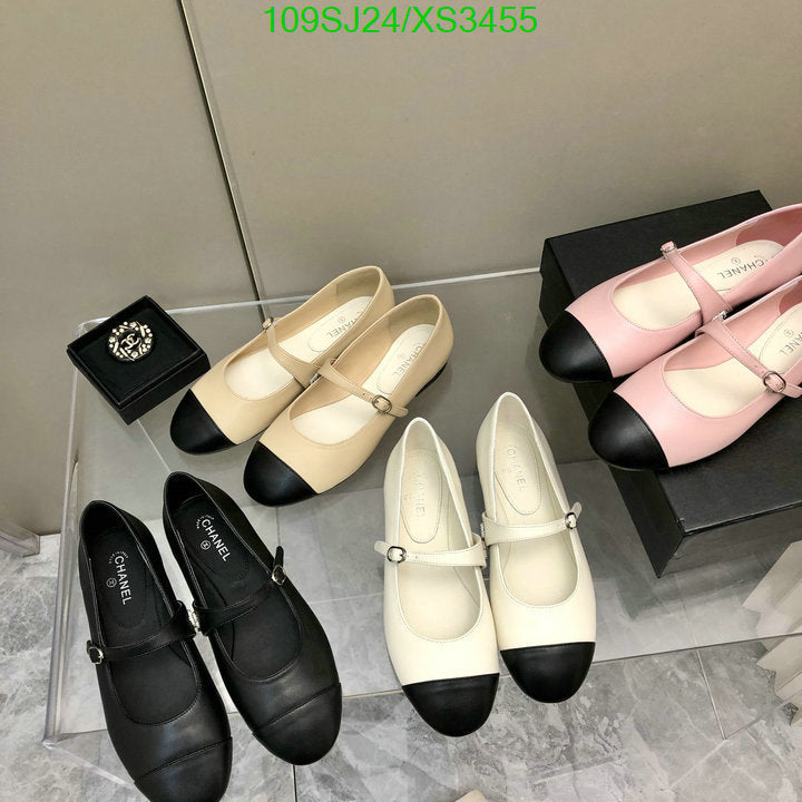 SAMC - CHL Women Shoes Ballet - 373