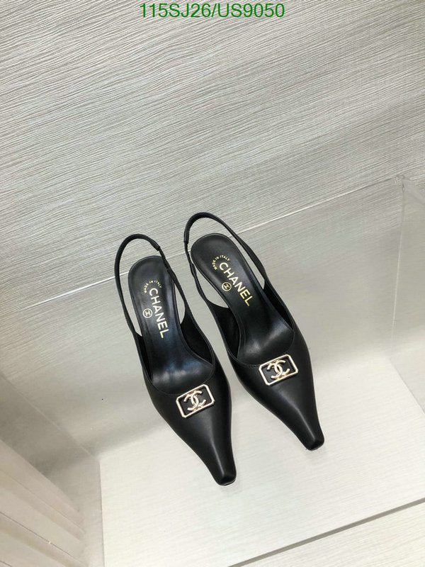 SAMC - CHL Women Shoes High Heels - 124
