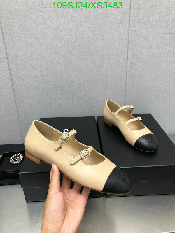 SAMC - CHL Women Shoes Ballet - 361