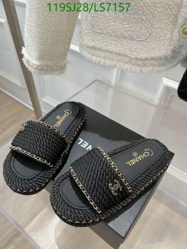 SAMC - CHL Women Shoes Slippers - 252