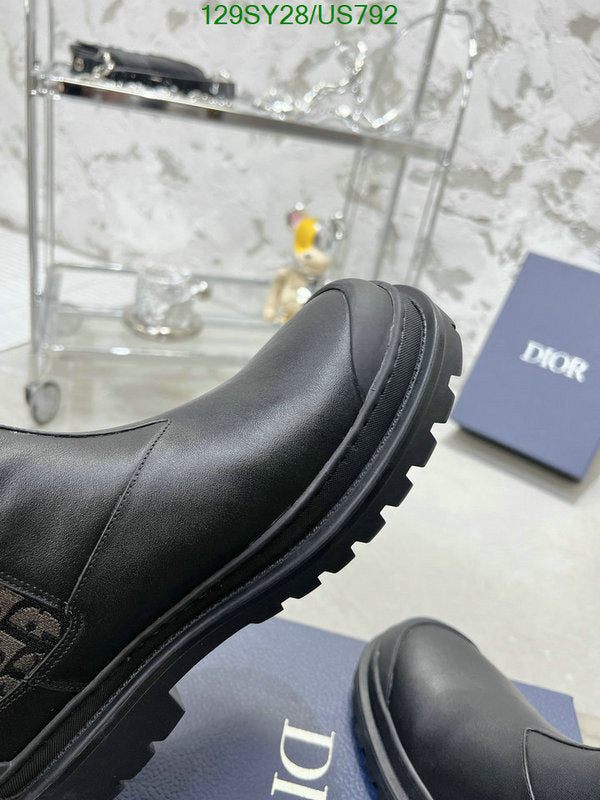 SAMC - Mix Boots - 560