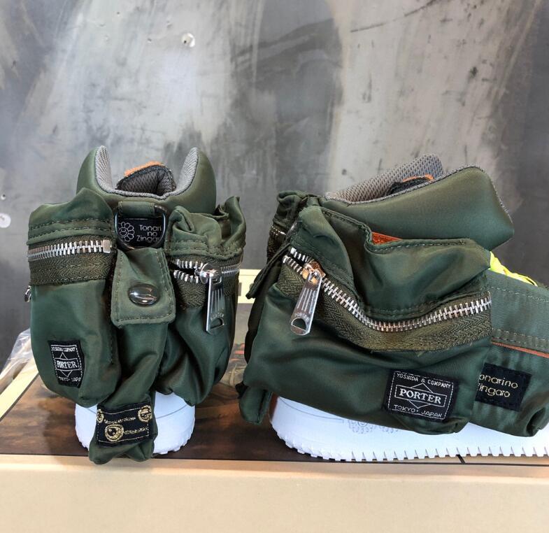 SAMC - NKE Shoes - 1819