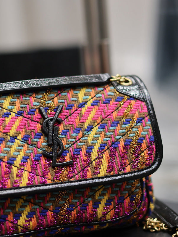 Satchel Bags - SLY Bags - 118