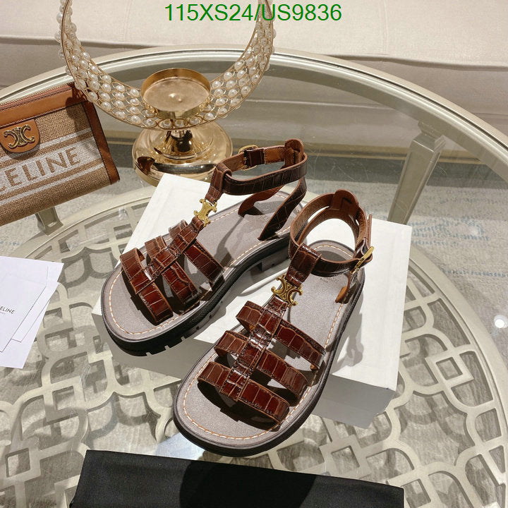 SAMC - COL Women Shoes - 045
