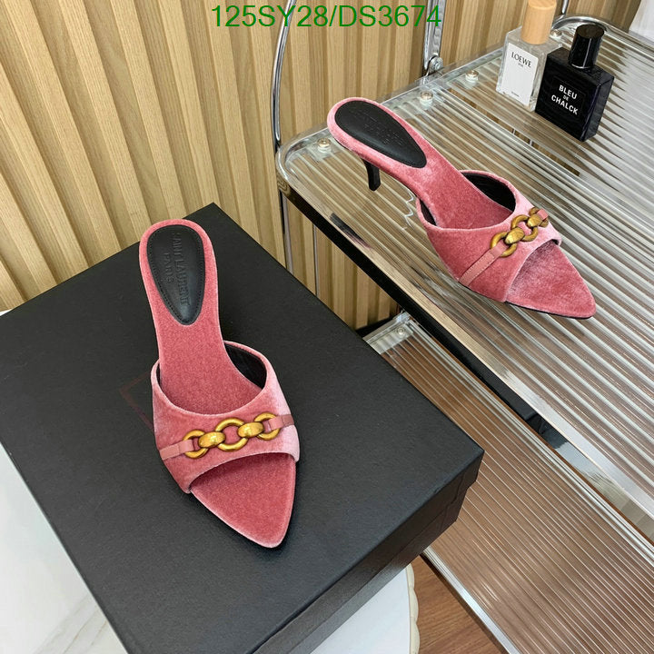 SAMC - YLS Women Shoes - 022