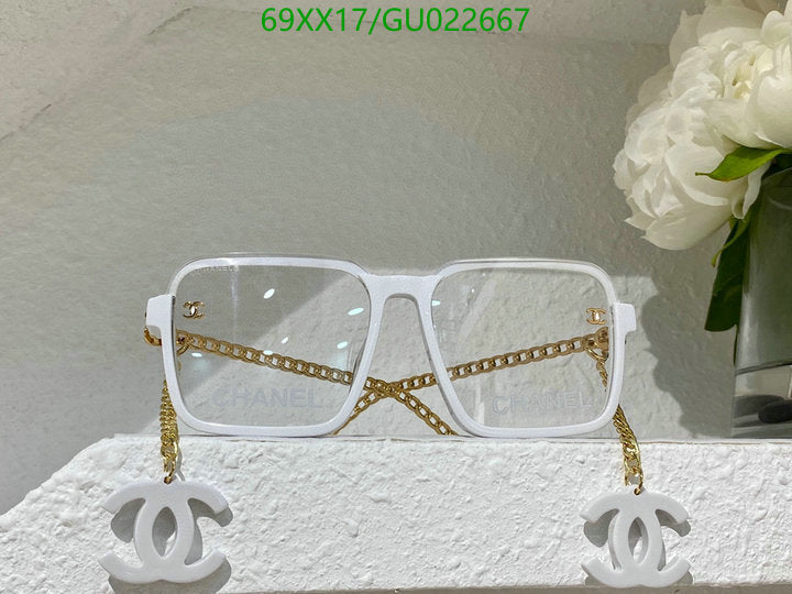 SAMC - CHL Glasses - 509