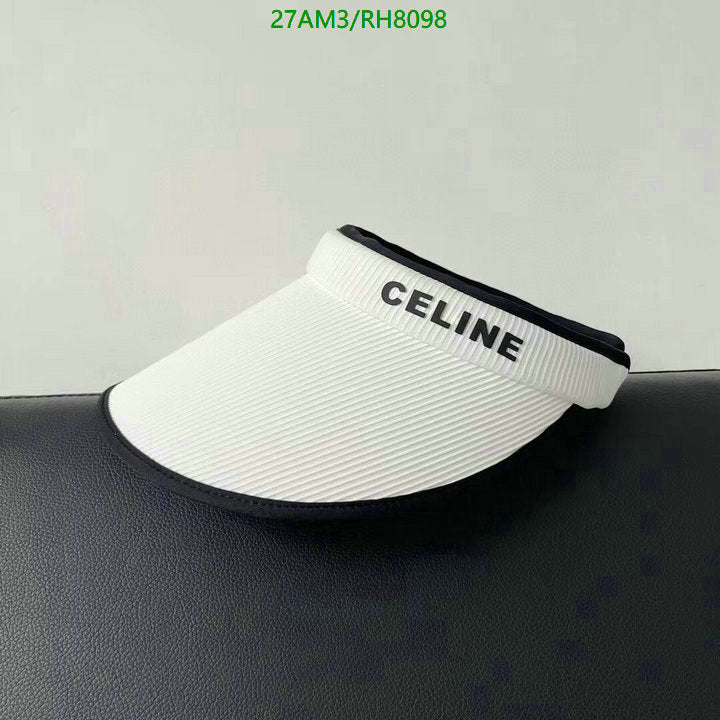 SAMC - COL Caps & Hats - 172