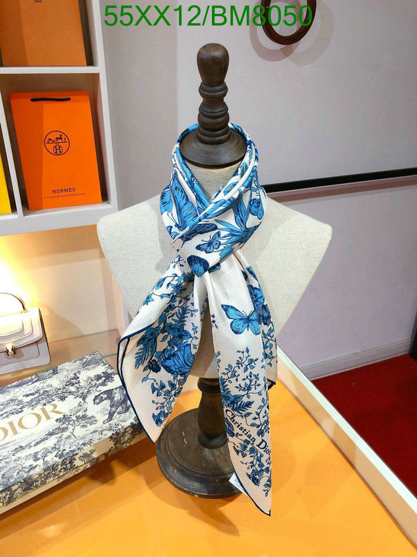 SAMC - DOR Scarves - 056