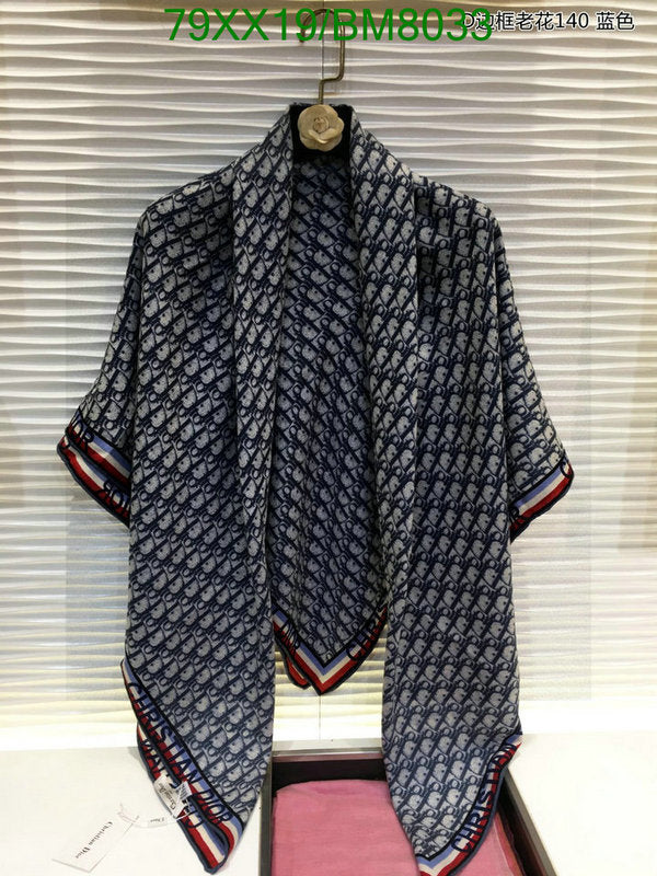 SAMC - DOR Scarves - 064