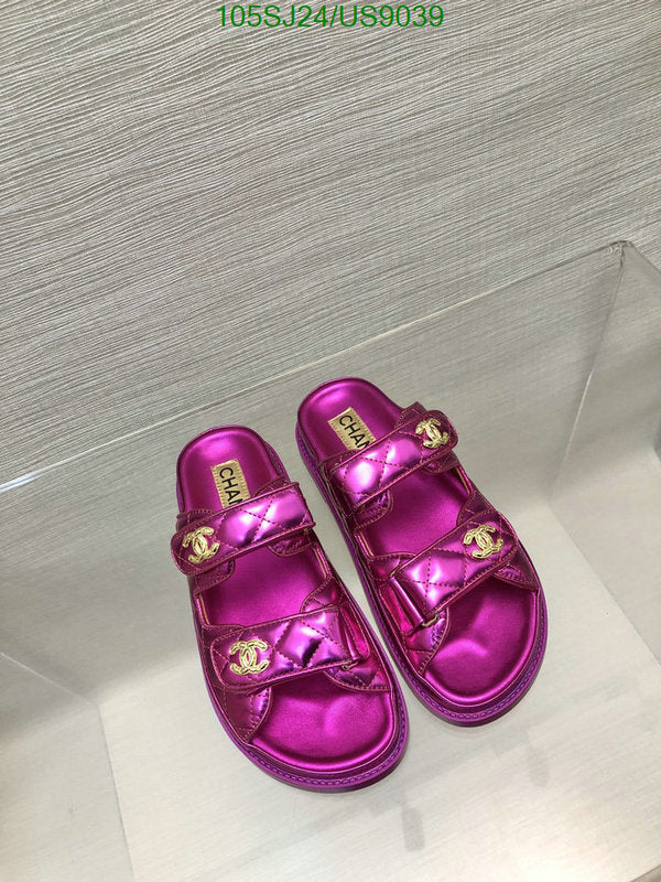 SAMC - CHL Women Shoes Slippers - 115