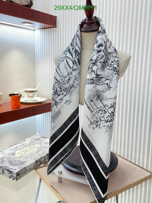 SAMC - DOR Scarves - 266