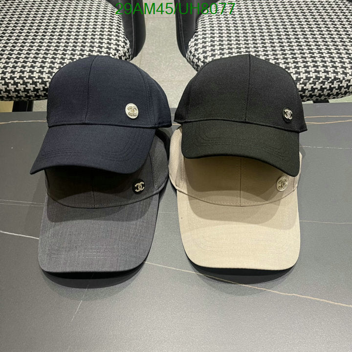 SAMC - CHL Caps & Hats - 028