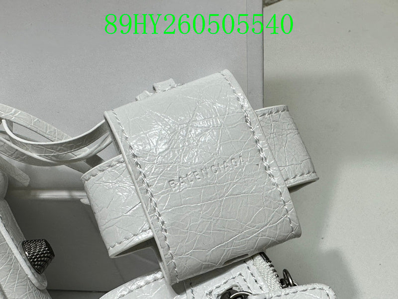 Satchel Bags - BGA Bags - 1784