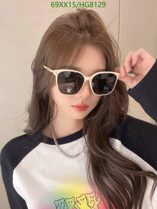SAMC - CHL Glasses - 390