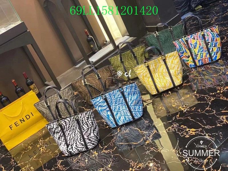 Glami - FDE Bags - 2005