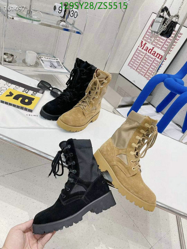 SAMC - COL Women Boots - 109