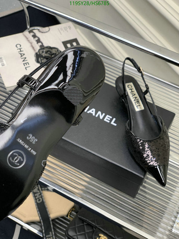 SAMC - CHL Women Shoes High Heels - 114