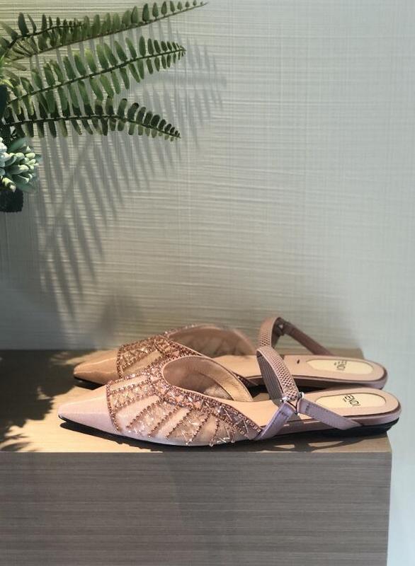 SAMC - FDE Women Shoes - 326