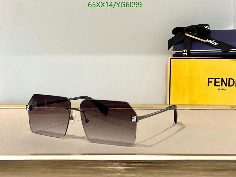 SAMC - FDE Glasses - 118