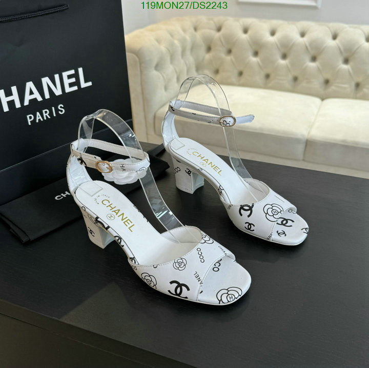 SAMC - CHL Women Shoes High Heels - 052