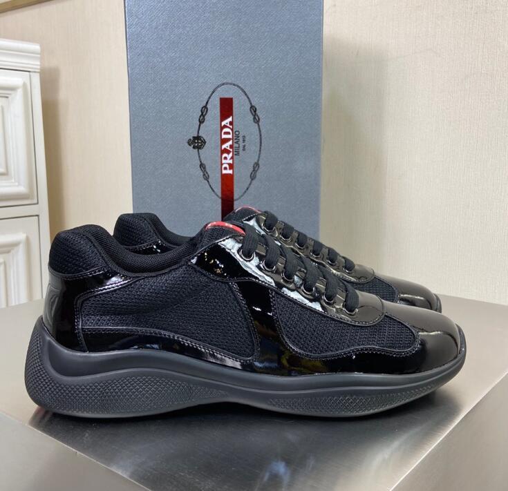 Glamy - PD Men Shoes - 407