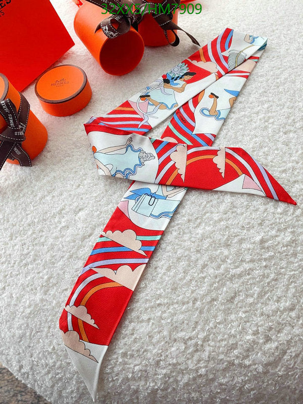 SAMC - HMS Scarves - 801