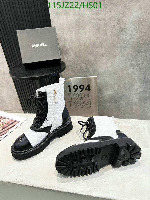 SAMC - Mix Boots - 157