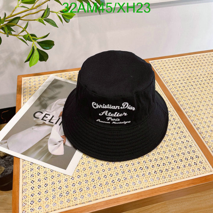 SAMC - DOR Caps & Hats - 107