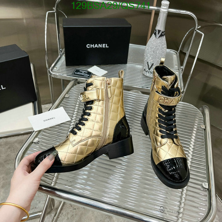 SAMC - CHL Women Boots - 120